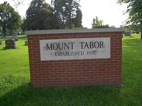 Mount Tabor Cemetery